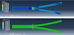 do composite modelling and simulation with abaqus