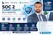 provide soc 2 compliance as a service