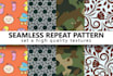 design seamless vector repeat pattern for your textile or anything