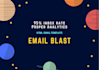 send bulk email blasts or bulk emails campaign