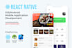 provide you with expert react native developers with 7 years of experience