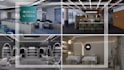 design and render commercial interior spaces