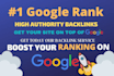 build a perfect monthly SEO dofollow backlinks