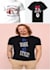 do custom, trendy, graphic, streetwear typography t shirt design