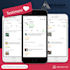 design social media post and banner