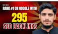 create high da backlinks for white hat google ranking