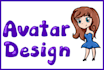 design your custom avatar