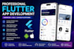 build a scalable flutter app for ios and android