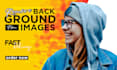 remove background from images and cutouts professionally