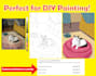 custom paint by number portraits for your pet dog cat rabbit and more