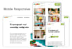 do bubble app mobile responsive