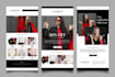 setup klaviyo email template for klaviyo email flows