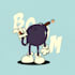 create a funny looking illustration