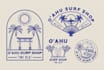 create vintage hand drawn logo design for brand identity