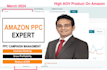 be your amazon ads expert and amazon PPC campaign manager