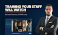 create an elearning video course for your employee training