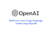 develop ai chatbot llm openai langchain pincone