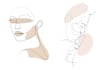 draw single line art illustration
