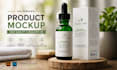 design a realistic 3d product mockup