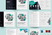 design trifold, gate fold and bifold brochures