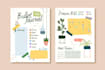 design a custom, editable planner, journal in canva