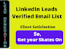 collect linkedin lead generation