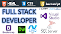 develop complete asp dot net mvc application with database, and bug fixing