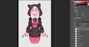 design or rig a 2d face rig for you