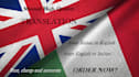 translate your website from english to italian and viceversa