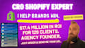 write expert shopify cro audit to increase your conversion rate