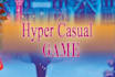 design trendy hyper casual game