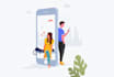 make customize app promo