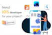 be your mobile app developer for the ios app