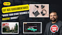 edit ads and documentary