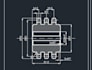 make dxf and dwg files for cnc cutting