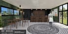 3drender spaces with as much detail possible