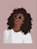 make your face cool avatar minimalist in less than 24 hours