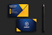 create a professional business card or stationary items