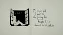 make a hand drawn lyric music video