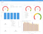 develop metabase dashboards, report, charts, graphs