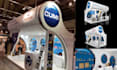 design exhibition stall, kiosk, custom, modular stand