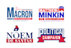 design unique political campaign logo