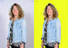 do background removal bulk photos, cut out images, retouch