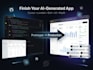 help fix ai generated or vibe coded apps, and make it production ready