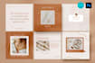 design instagram posts and templates