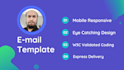 design responsive email template