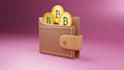design high res 3d illustrations, texts and icons