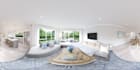 create virtual tour with architectural 3d rendering