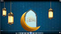 create islamic wedding invitation video