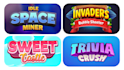 make epic logo for your mobile game